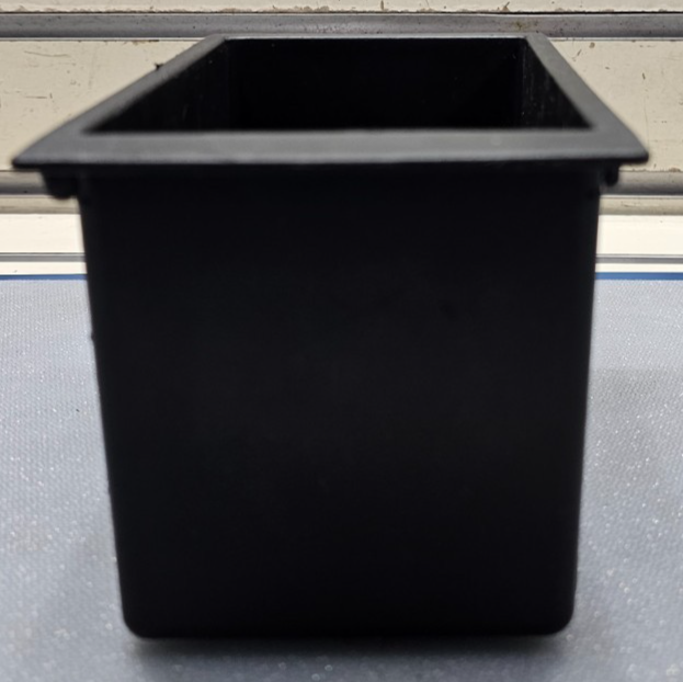 🔥10-17 GMC Terrain CHEVY Equinox GM Front Center Console Storage Tray Bin BLACK