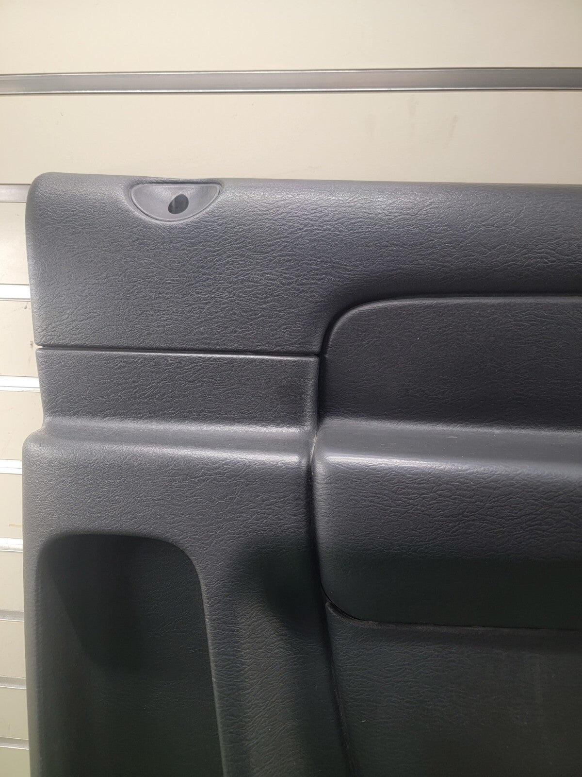 🔥2002-2005 DODGE RAM 1500 2500 Front LH Driver Door Trim Panel Black OEM D11