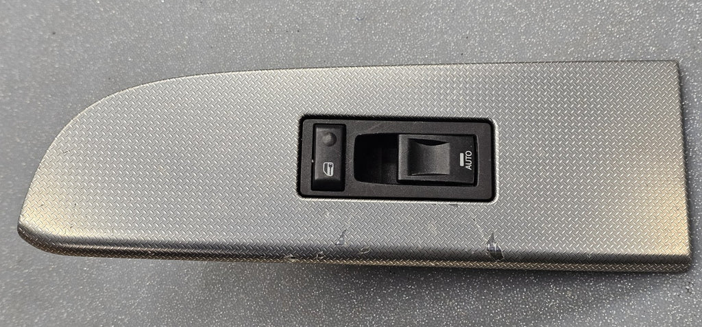 🔥05-10 JEEP Grand Cherokee Commander Right Passenger Power Window Switch Silver