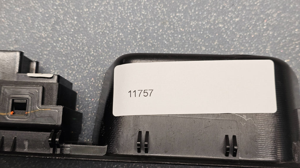 🔥10-17 Equinox Cruze Malibu Lacrosse Front Right Passenger Window Switch Black