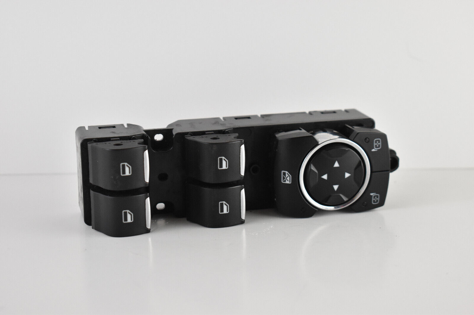 🔥2013-2016 FORD FUSION Left Driver Side Master Window Switch Push Pull Assembly