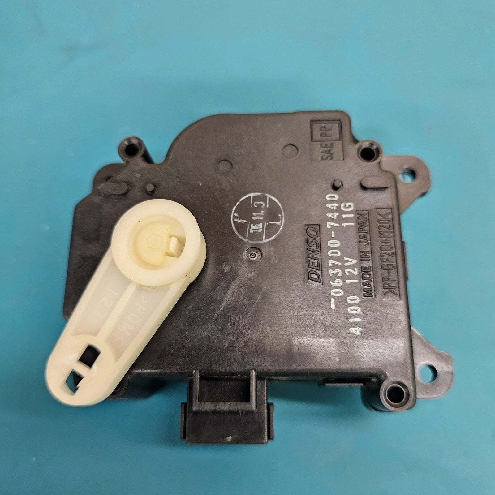 🔥03-07 Honda Accord 4dr  climate front right Air Blend Door actuator MODE OEM
