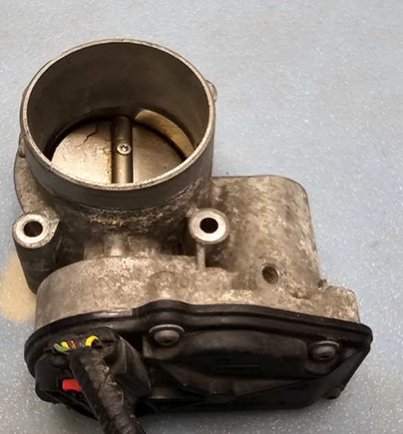 🔥2010-2015 Ford Explorer Mustang Focus Throttle Body Valve Assembly OEM