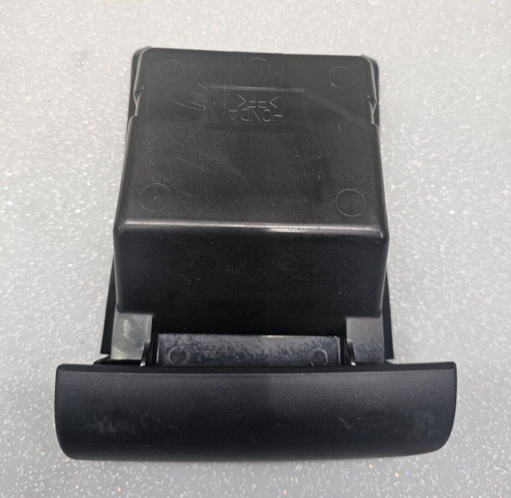 🔥03-08 HONDA PILOT CENTER CONSOLE DASH MOUNTED ASHTRAY BEZEL STORAGE CUBBY BIN