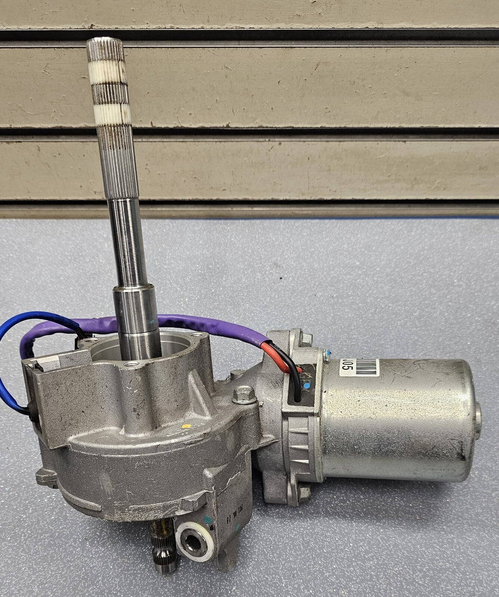 🔥2012-2017 Hyundai Accent Power Steering Pump Motor Driven Power Steering OEM
