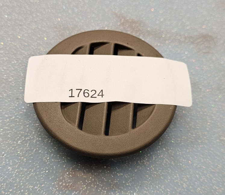 🔥2002-2005 FORD EXPLORER DEFOG AC A/C HVAC AIR VENT GENUINE PART DASH OEM TAN