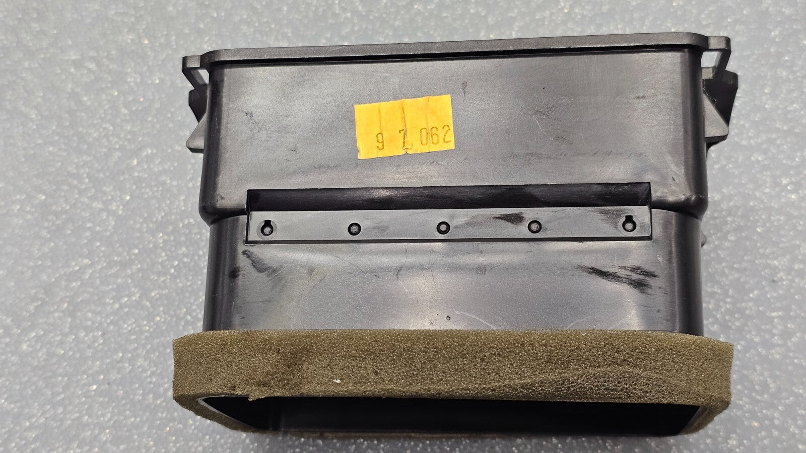 🔥05-07 FORD FIVE HUNDRED Dash Left Driver  AIR VENT  Conditioning Black