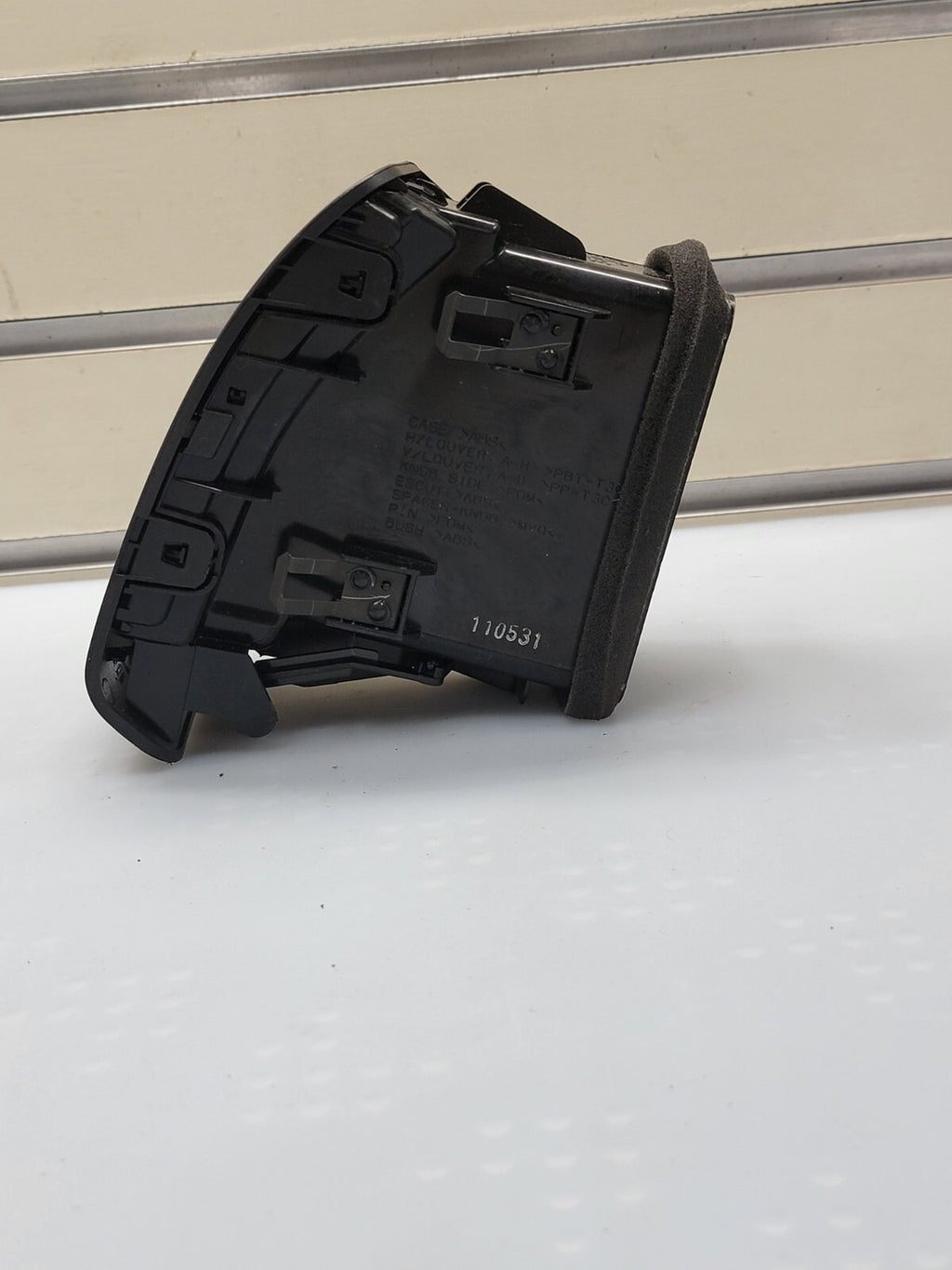 🔥2007-2009 NISSAN ALTIMA BASE LEFT DRIVER SIDE DASH OUTER AIR VENT black