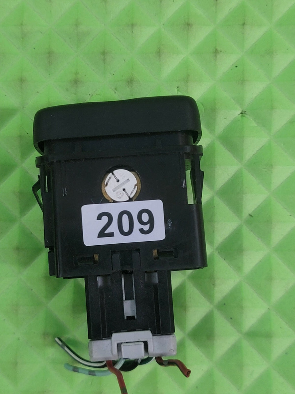 🔥2003-2005 Honda Pilot Dome Light Lamp Off Control Button Switch SW16