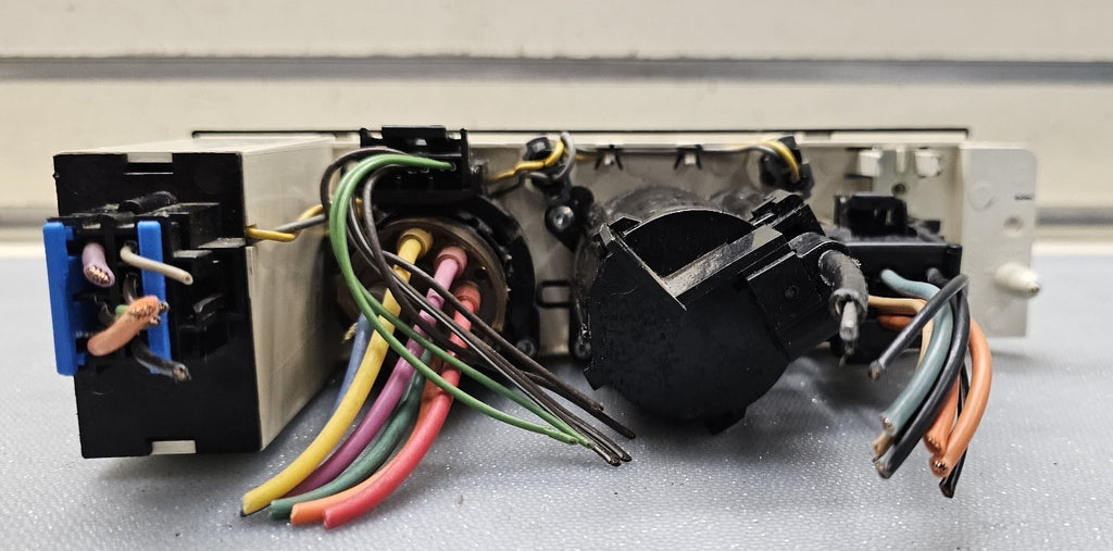 🔥95-97 Chevy Cavalier Dash AC A/C HVAC Heater Temperature Climate Control OEM