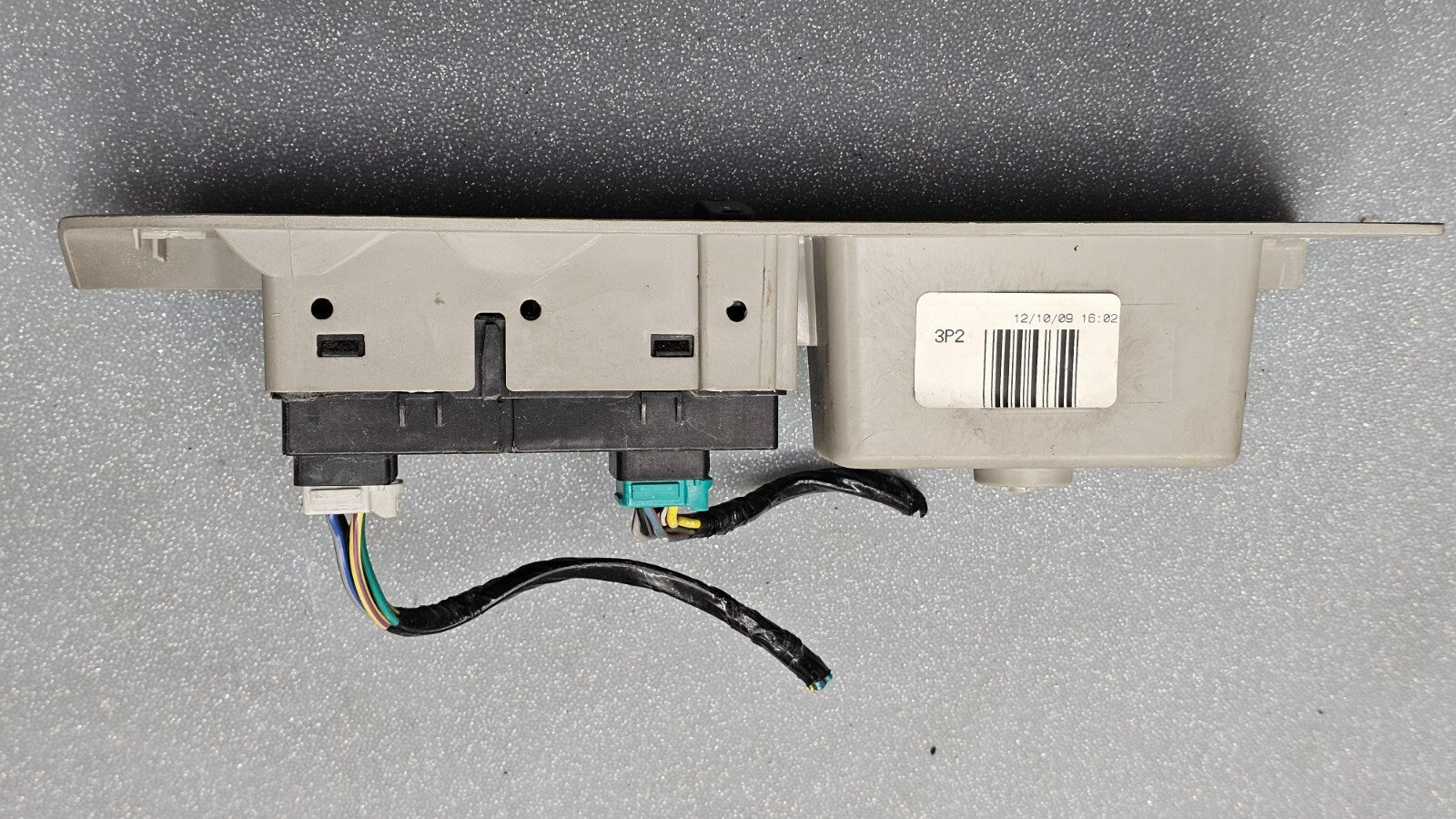 🔥08-12 Escape Focus Left Driver Door Master Power Window Switch Assembly Tan