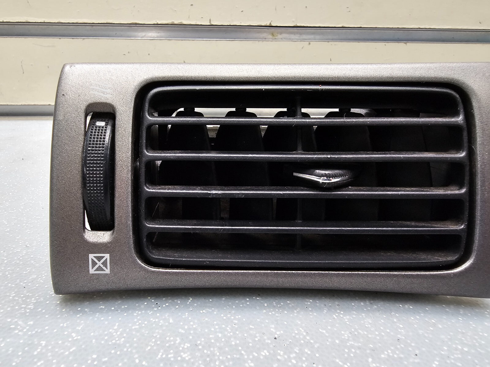 🔥02-06 LEXUS ES300 ES330 DASH AC HEATER AIR VENT CONDITIONING FILTER SILVER