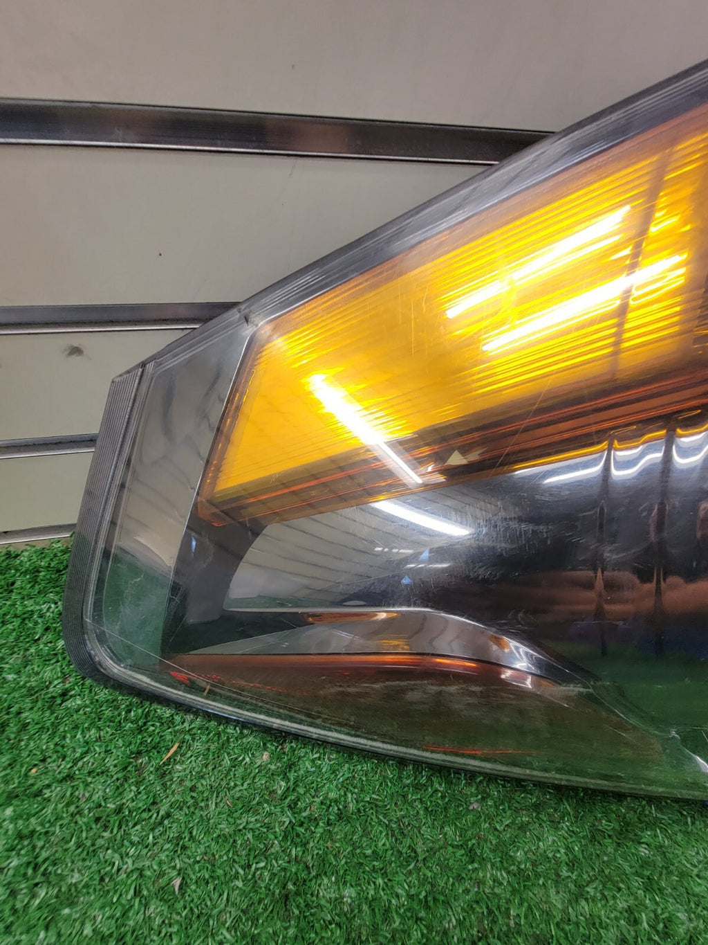 🔥2007-2012 Nissan Altima Tail Light Lamp Assembly LH Left Driver Sedan Chrome