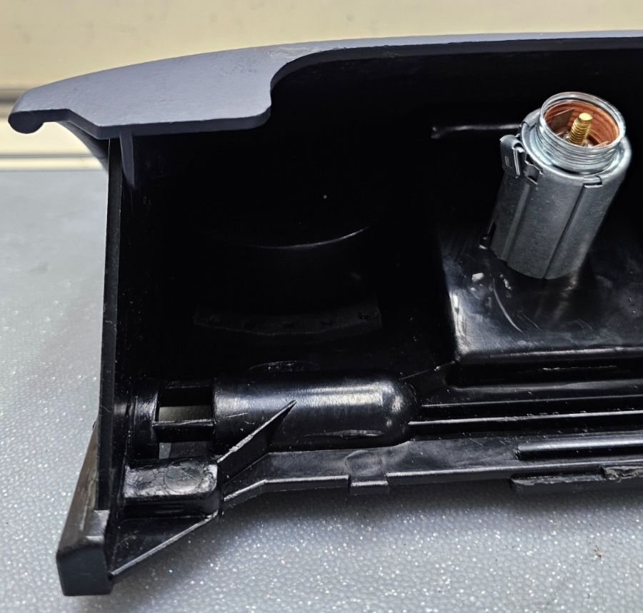 🔥98-02 Ford Crown Victoria Lincoln town car DASH CUP HOLDER ASHTRAY OEM BLUE