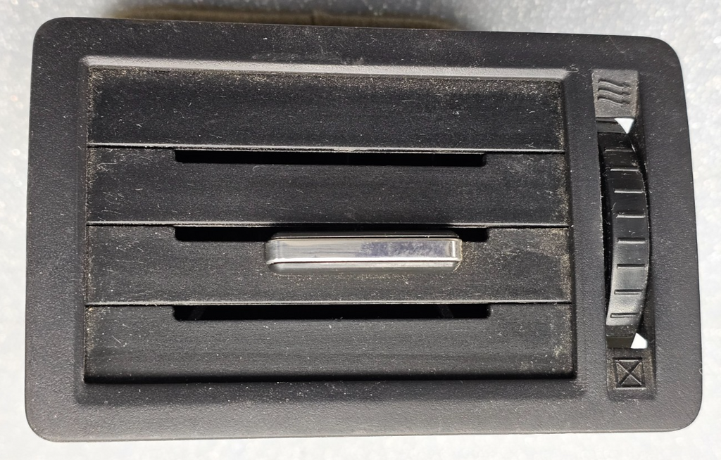 🔥06-09 Fusion Milan Dash Right Passenger Air Vent A/C AC Heater Panel Black