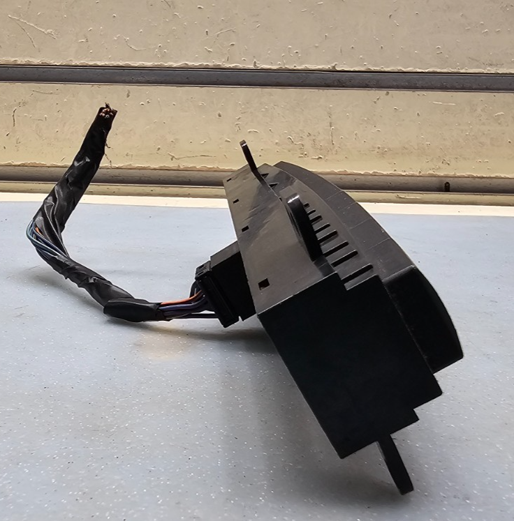 🔥06-07 Grand Cherokee Commander Information Switch Control Instrument Panel