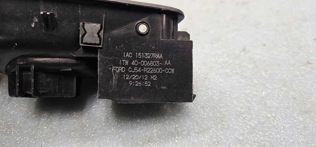 🔥13-19 Ford Escape C-MAX Front Right Passenger Interior Door Handle OEM