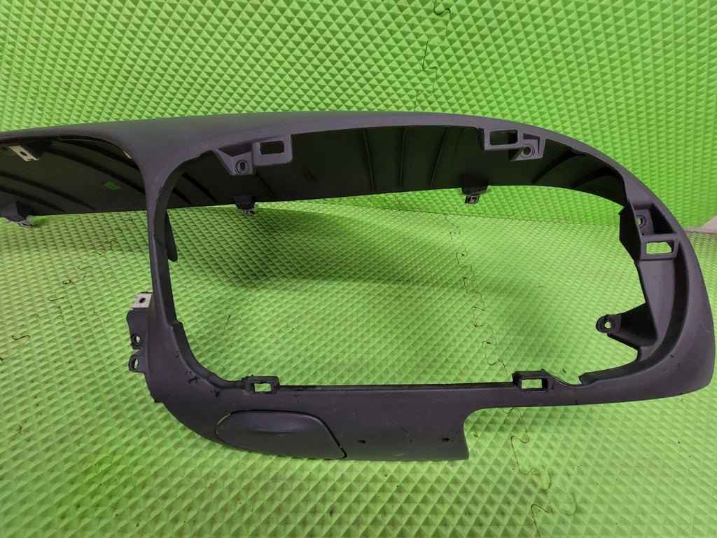 🔥97-03 Ford F150 EXPEDITION Upper DASH PAD Dashboard Panel Bezel Trim Gray DP2