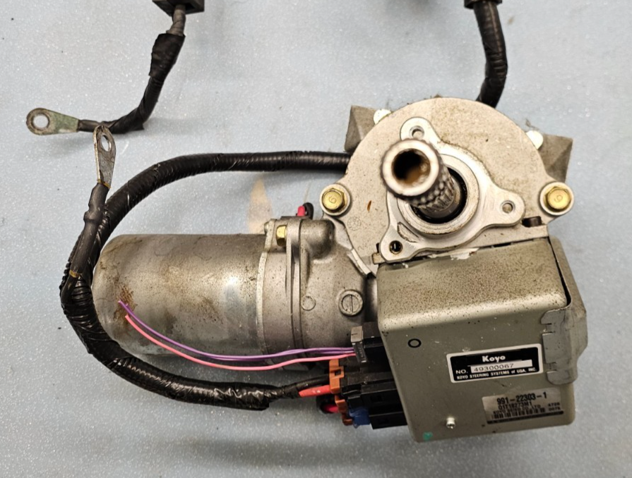 🔥02-07 Saturn Vue 05-06 Chevy Equinox Electric Power Steering Assist Motor OEM