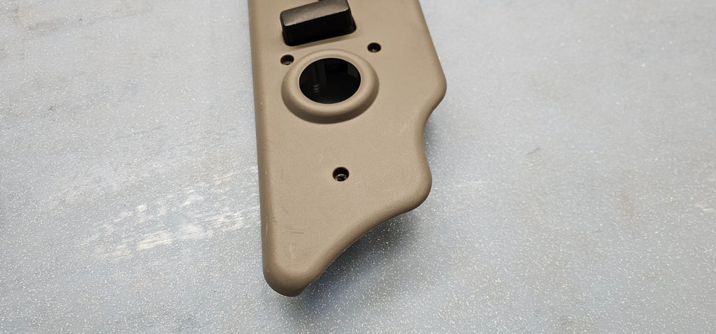 🔥03-06 SILVERADO SIERRA Front RIGHT PASSENGER Seat Adjuster Heat SWITCH Tan