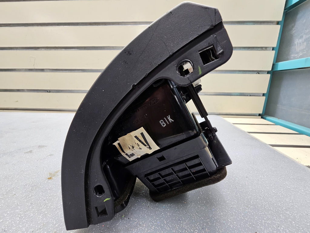 🔥06-12 Kia Sedona Front Left Driver Dash A/C Air Vent Heater Assembly Black OEM