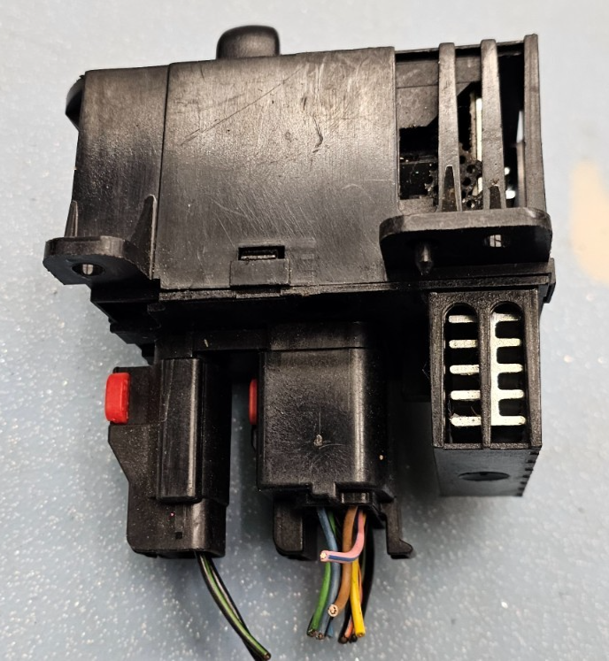 🔥98-01 Dodge Dakota Ram 1500 2500 3500 Headlight Lamp Dimmer Switch OEM BLACK