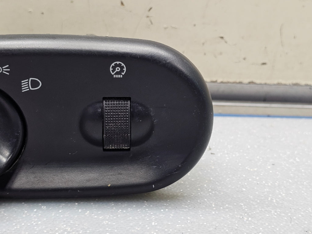 🔥97-03 Ford F-150 EXPEDITION Headlight Dimmer Lamp Switch Assembly BLACK HS3