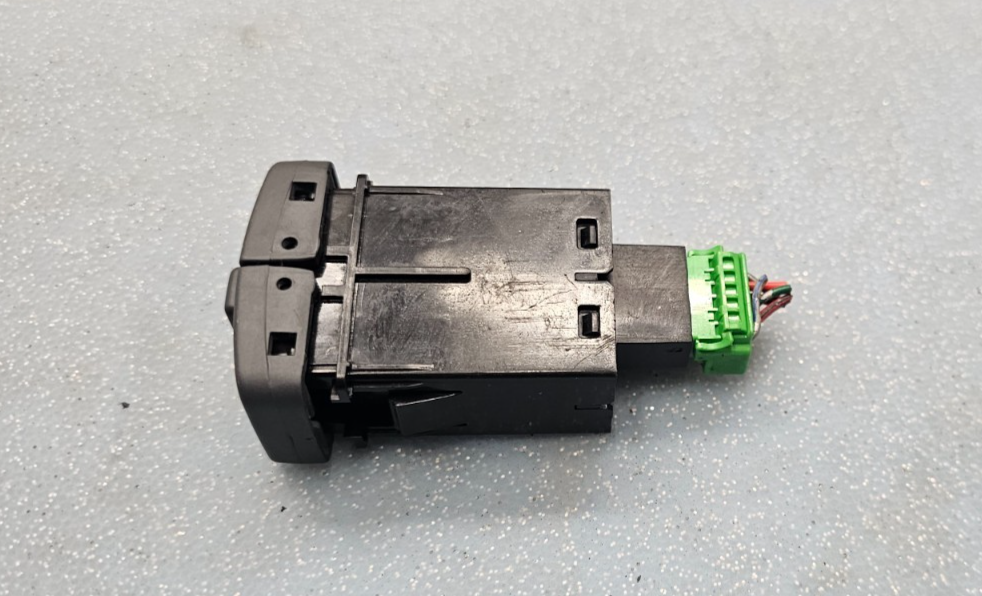🔥2006-2008 Honda Ridgeline Sunroof Switch Assembly BLACK OEM