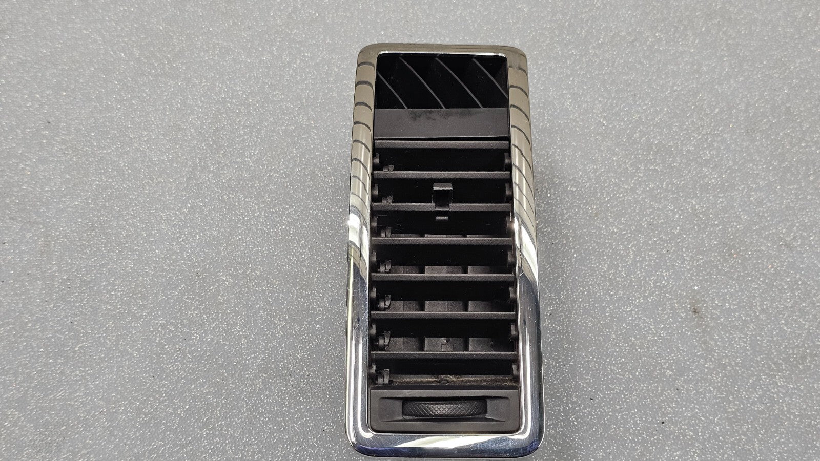 🔥 08-12 Escape Dash Right Passenger  Air Vent Heater Conditioning Black/Silver