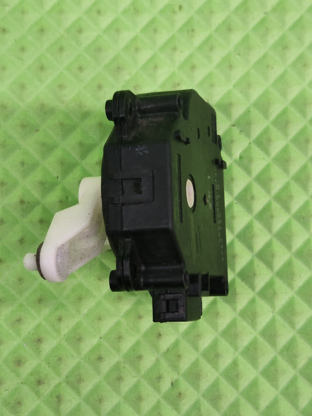 2005-2010 HONDA ODYSSEY A/C HEATER BLEND DOOR ACTUATOR OEM BLACK