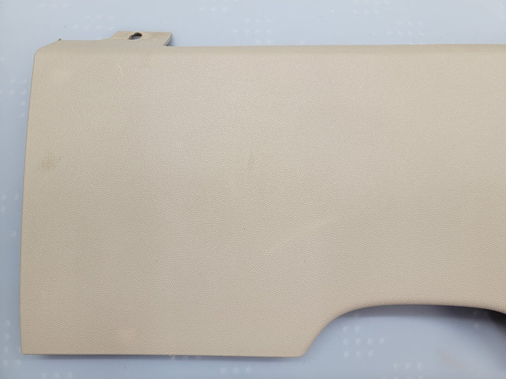 2011-2015 Dodge Grand Caravan Lower Steering Column Panel Cover TAN