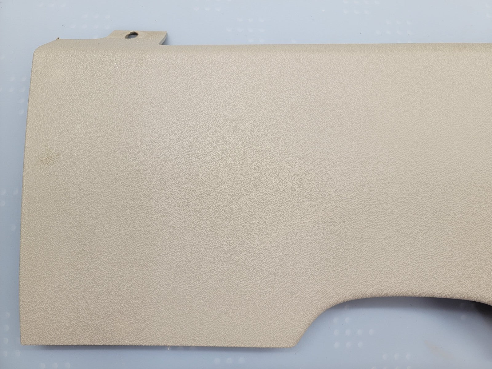 2011-2015 Dodge Grand Caravan Lower Steering Column Panel Cover TAN