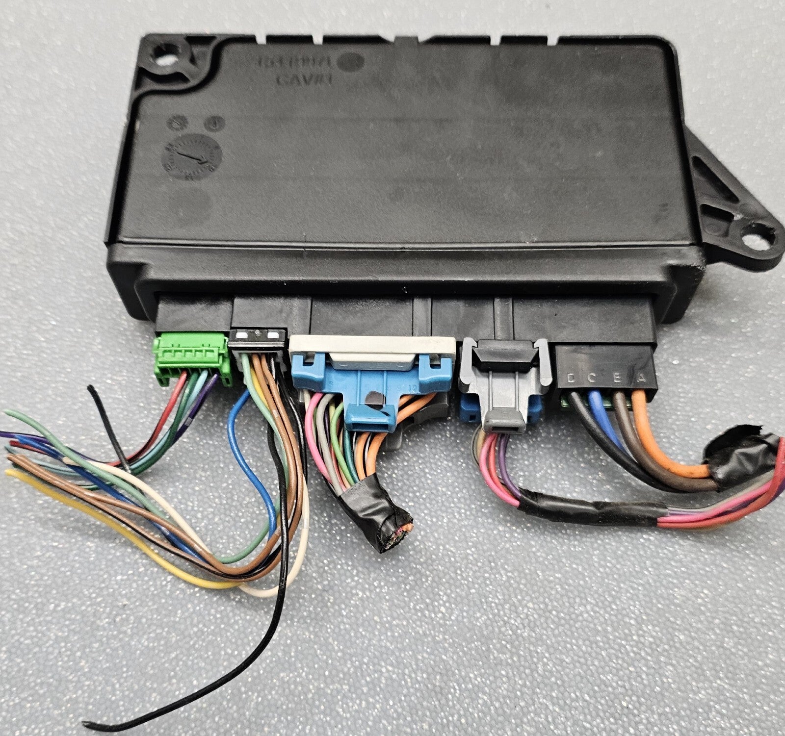 🔥00-05 Cadillac Deville Concours Front Door Control Module OEM