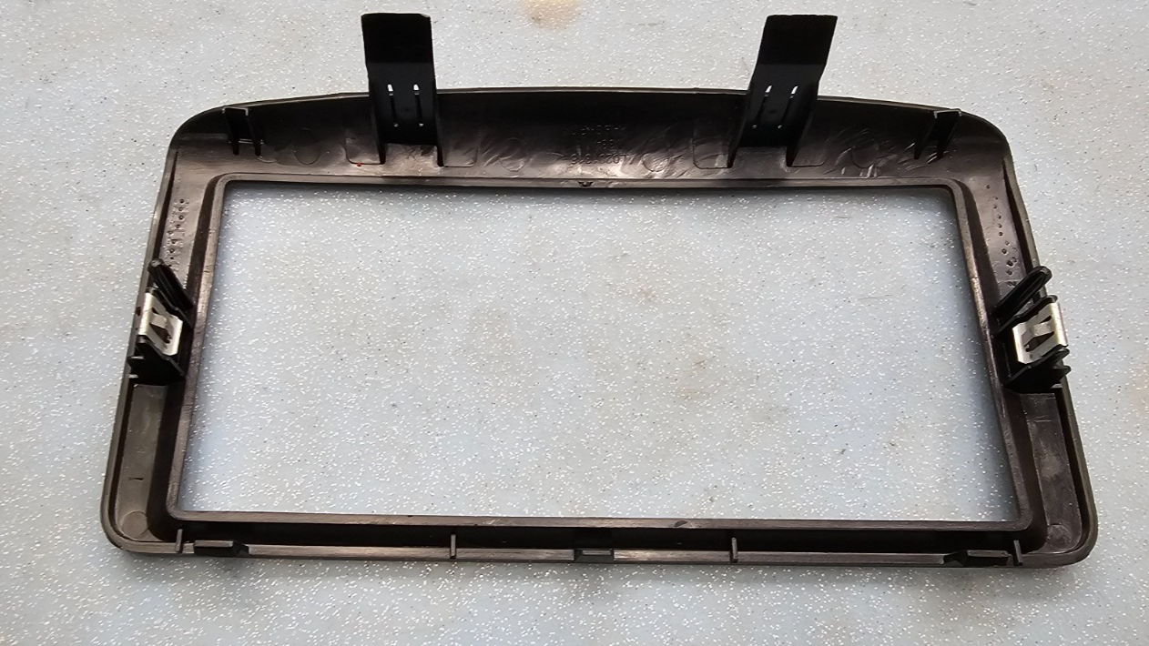 🔥11-20 Dodge Grand Caravan Town Country Radio Navigation Display Trim Bezel OEM