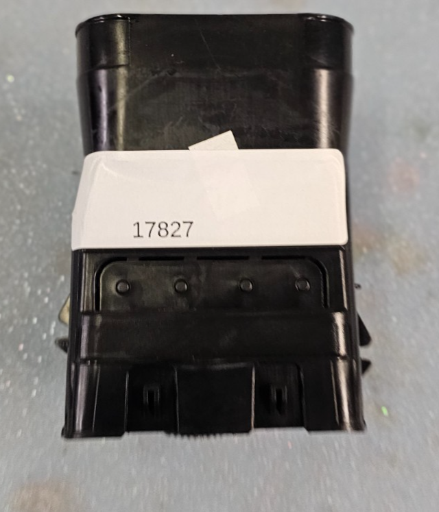 🔥04-12 Colorado Canyon Dash Right Side Outer Air Vent Heater Conditioning Black
