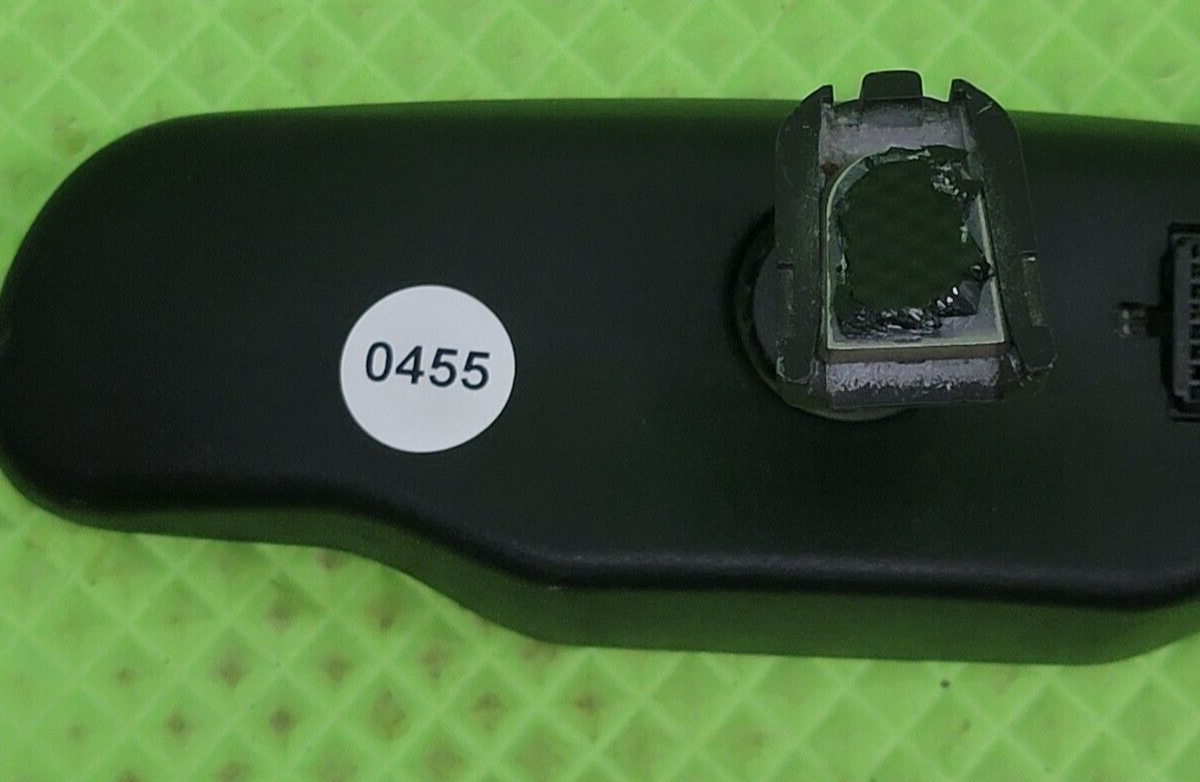 🔥2002-2012 Chevy GMC Cadillac Rear View Mirror Auto Dimming Onstar Compass
