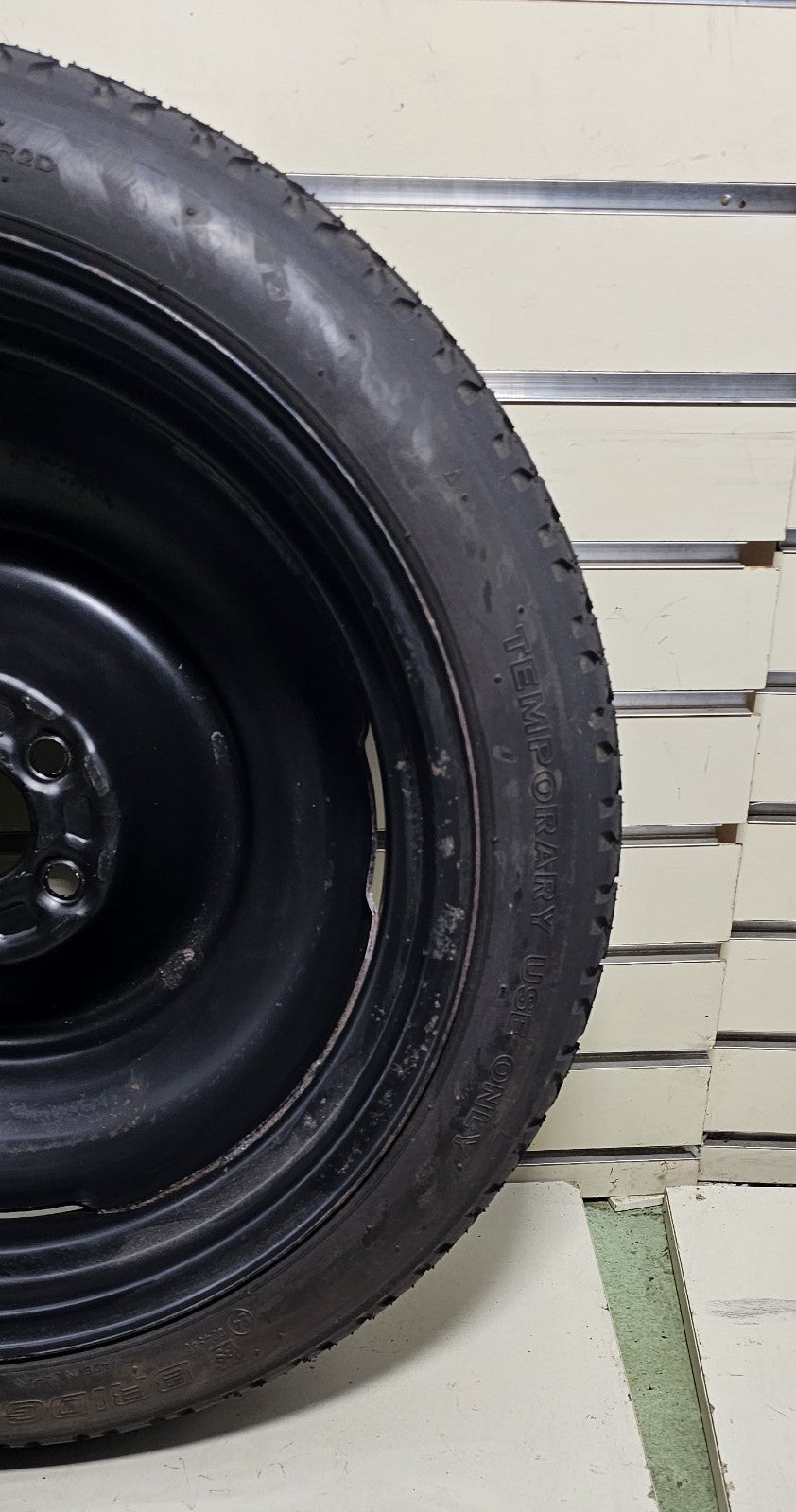 🔥2008-2014 SUBARU IMPREZA COMPACT SPARE TIRE WHEEL DONUT RIM OEM