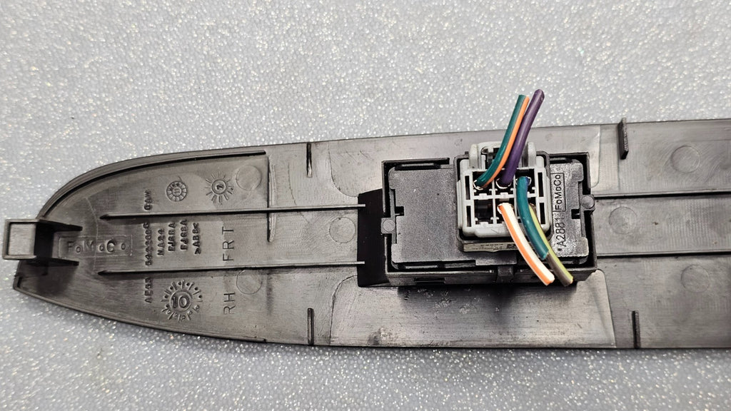 🔥08-12 Escape Fusion  Passenger Door Power Window Control Switch Tan OEM