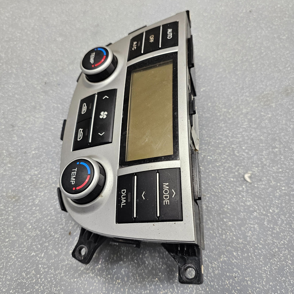 🔥07-09 Hyundai Santa Fe Dash AC Heater Climate Temperature Control Conditioner