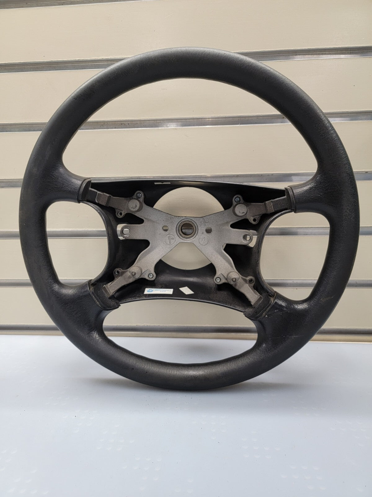 🔥 1998-2001 Dodge Ram 1500 2500 3500 Steering Wheel Black OEM