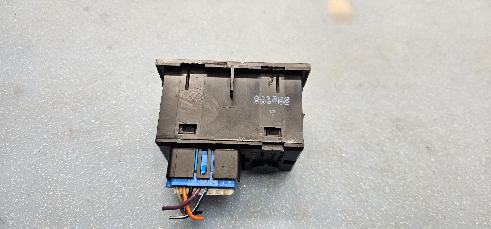 🔥99-02 CHEVY SILVERADO SIERRA TRUCK FOG DRIVING LIGHT CARGO LAMP LIGHT SWITCH