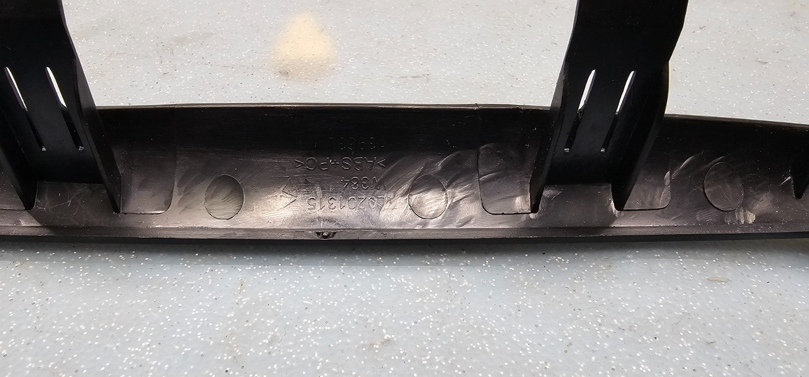 🔥11-20 Dodge Grand Caravan Town Country Radio Navigation Display Trim Bezel OEM
