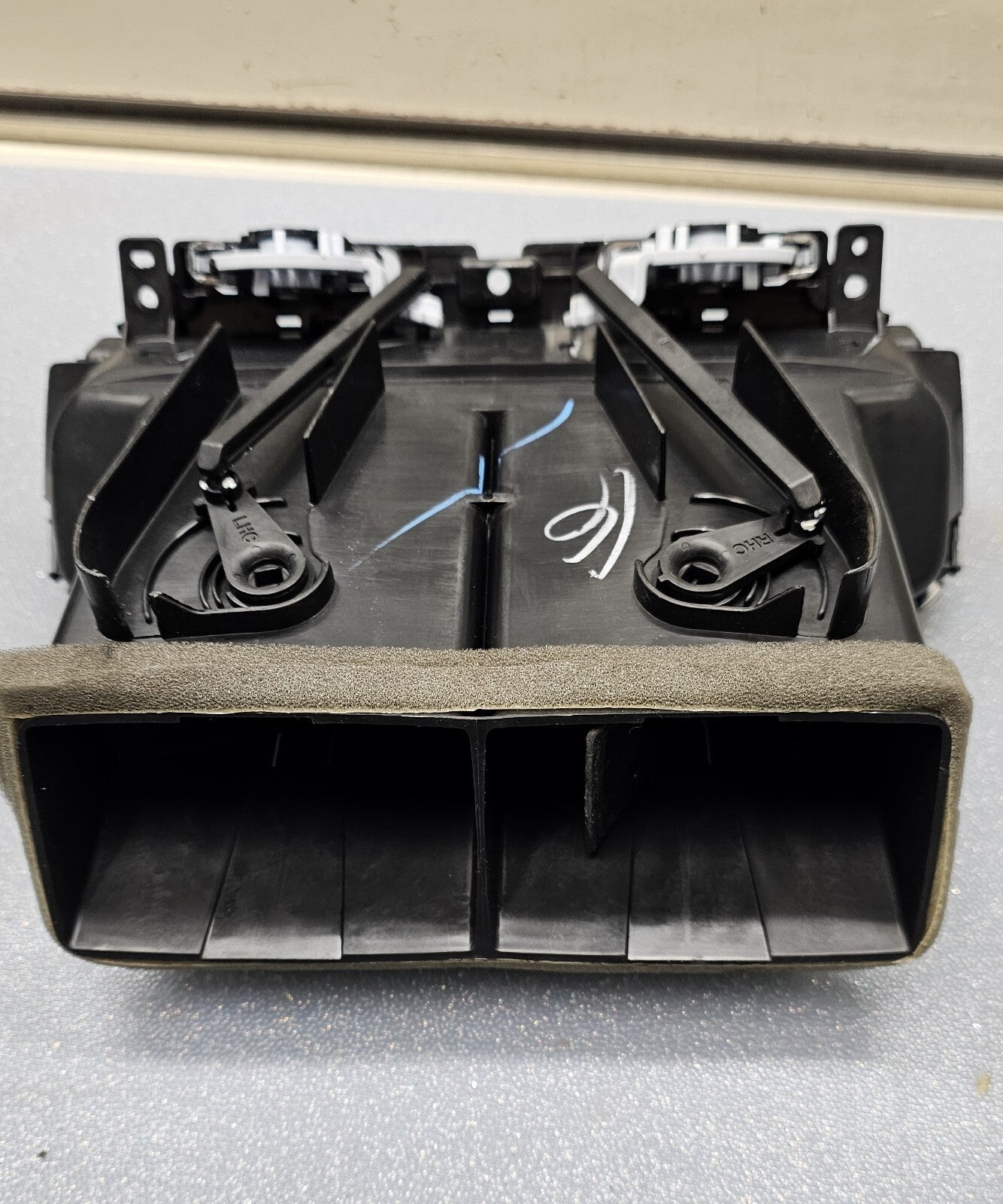 🔥11-20 DODGE JOURNEY DASH A/C AIR VENT FILTER HEATER CONDITIONER ASSEMBLY OEM
