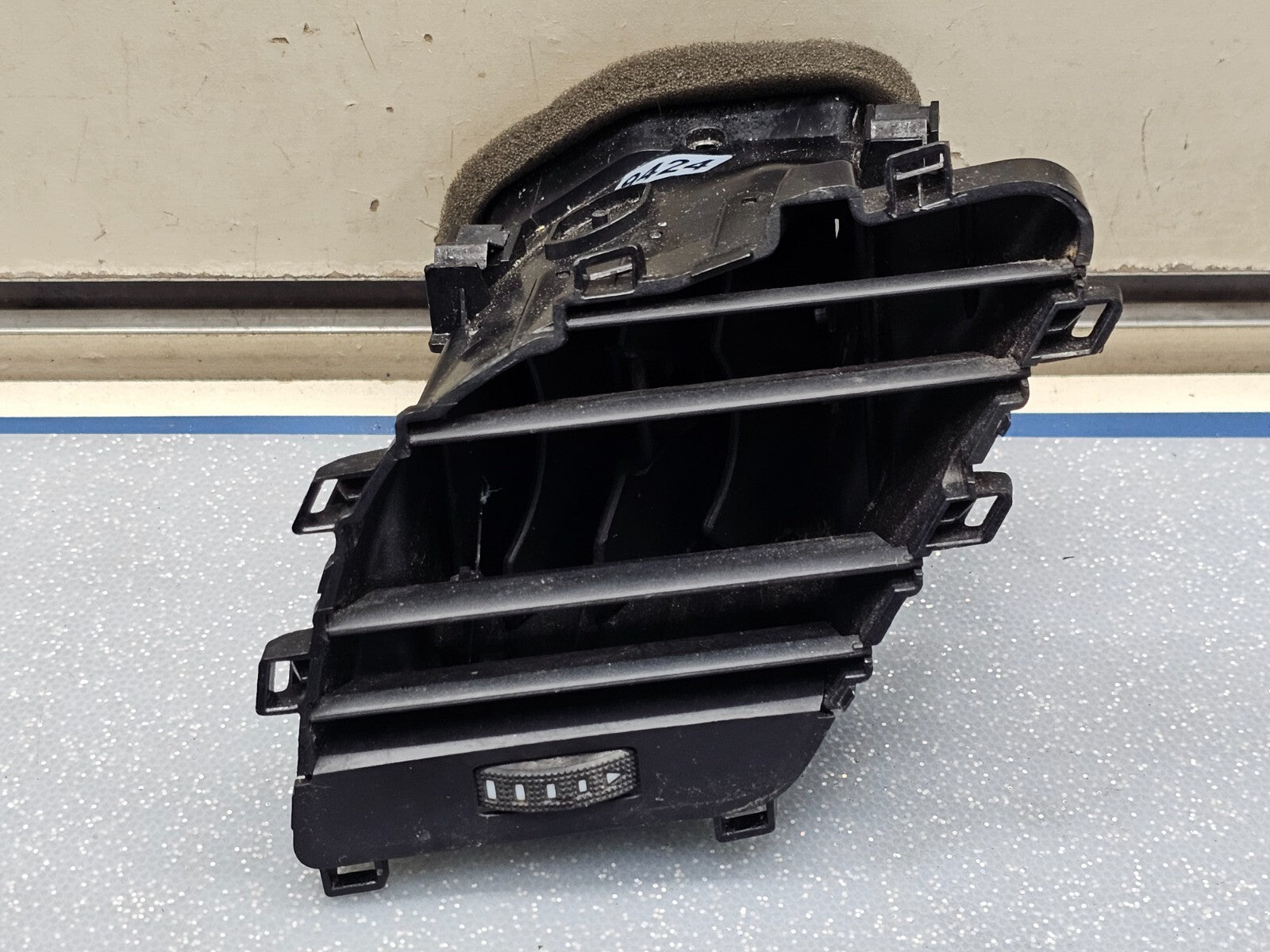 🔥09-12 AUDI A4 Left Driver Dash AC Air Vent Heater Filter Climate Conditioner