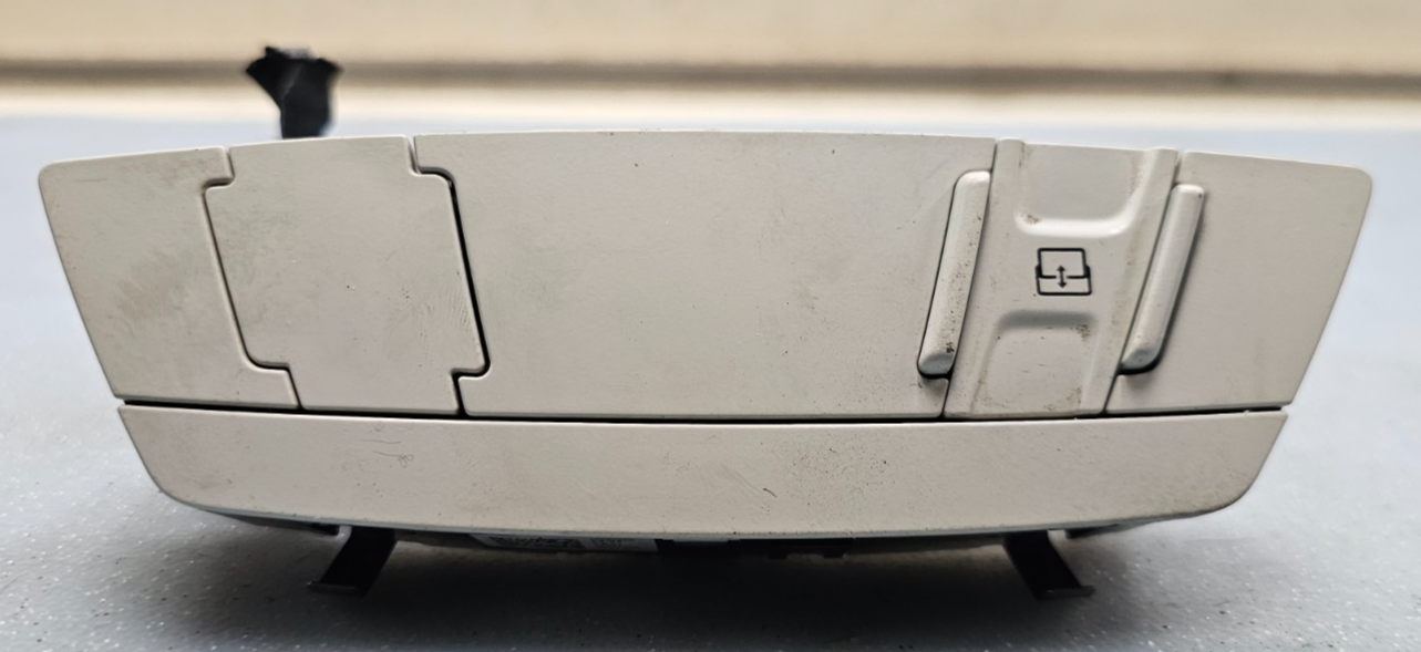 🔥2012-2018 Ford Focus MK3 Overhead Console w/Sunroof Switch Trim Bracket Frame