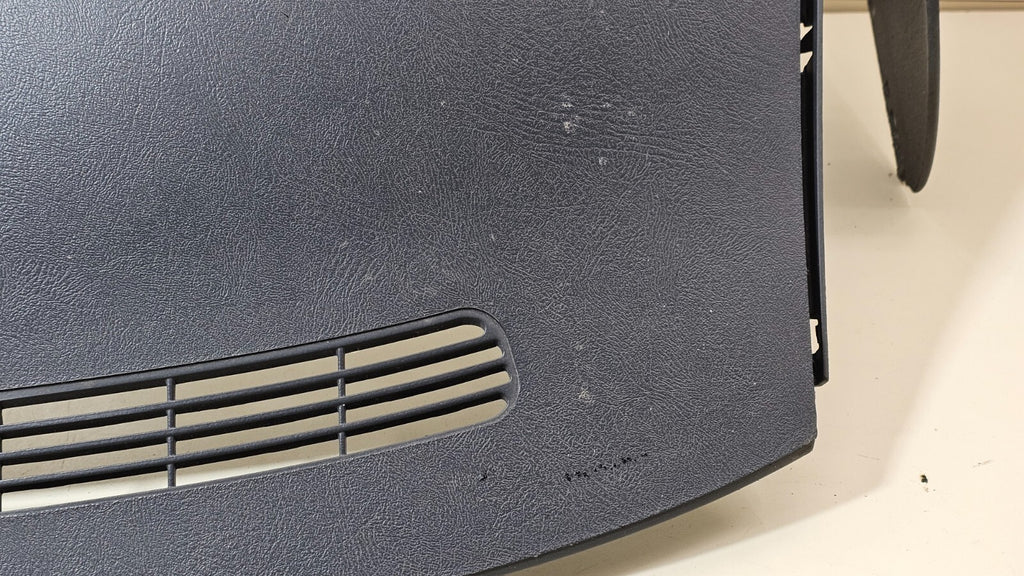 🔥99-06 SILVERADO SIERRA TAHOE Upper Cap Cover Top Dashboard Pad GRAPHITE DP1