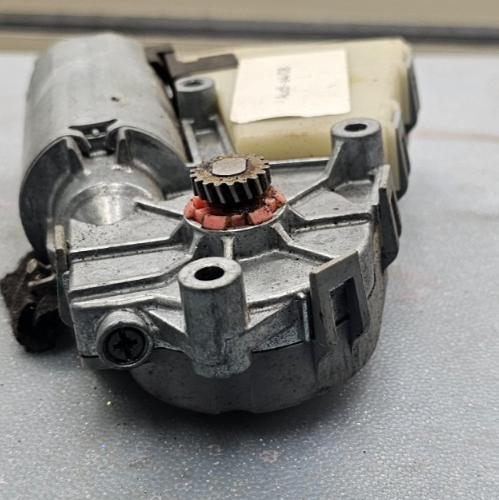 🔥04-08 AUDI A4 SEDAN SUN ROOF SUNROOF MOTOR OEM