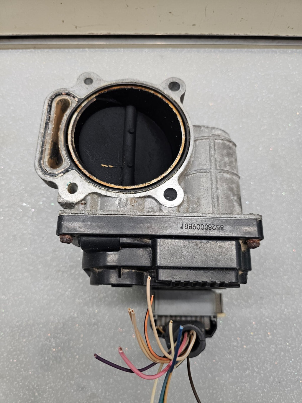 🔥05-09 Buick Lacrosse Allure Fuel Injection Genuine Throttle Body Assembly OEM