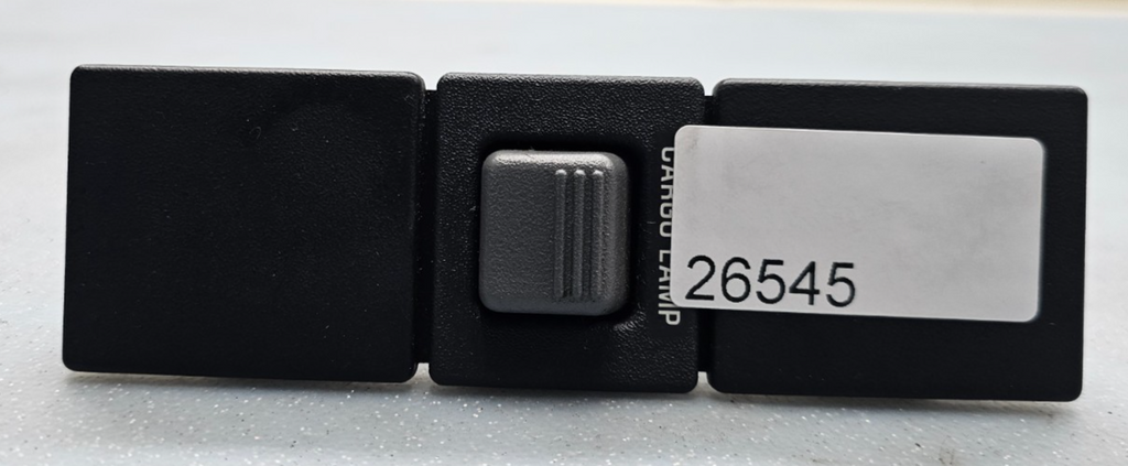 🔥95-99 CHEVY GMC TAHOE YUKON C/K TRUCK DASH AIR PASSENGER BAG CARGO LAMP SWITCH