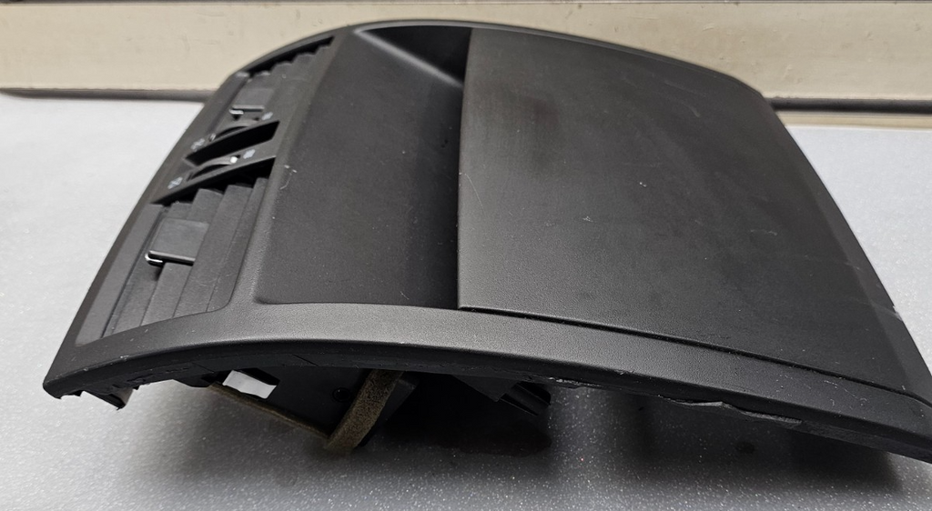 🔥09-13 Mazda 6 Center Dash AC A/C HVAC Air Vent Heater Bezel Trim Panel Black 